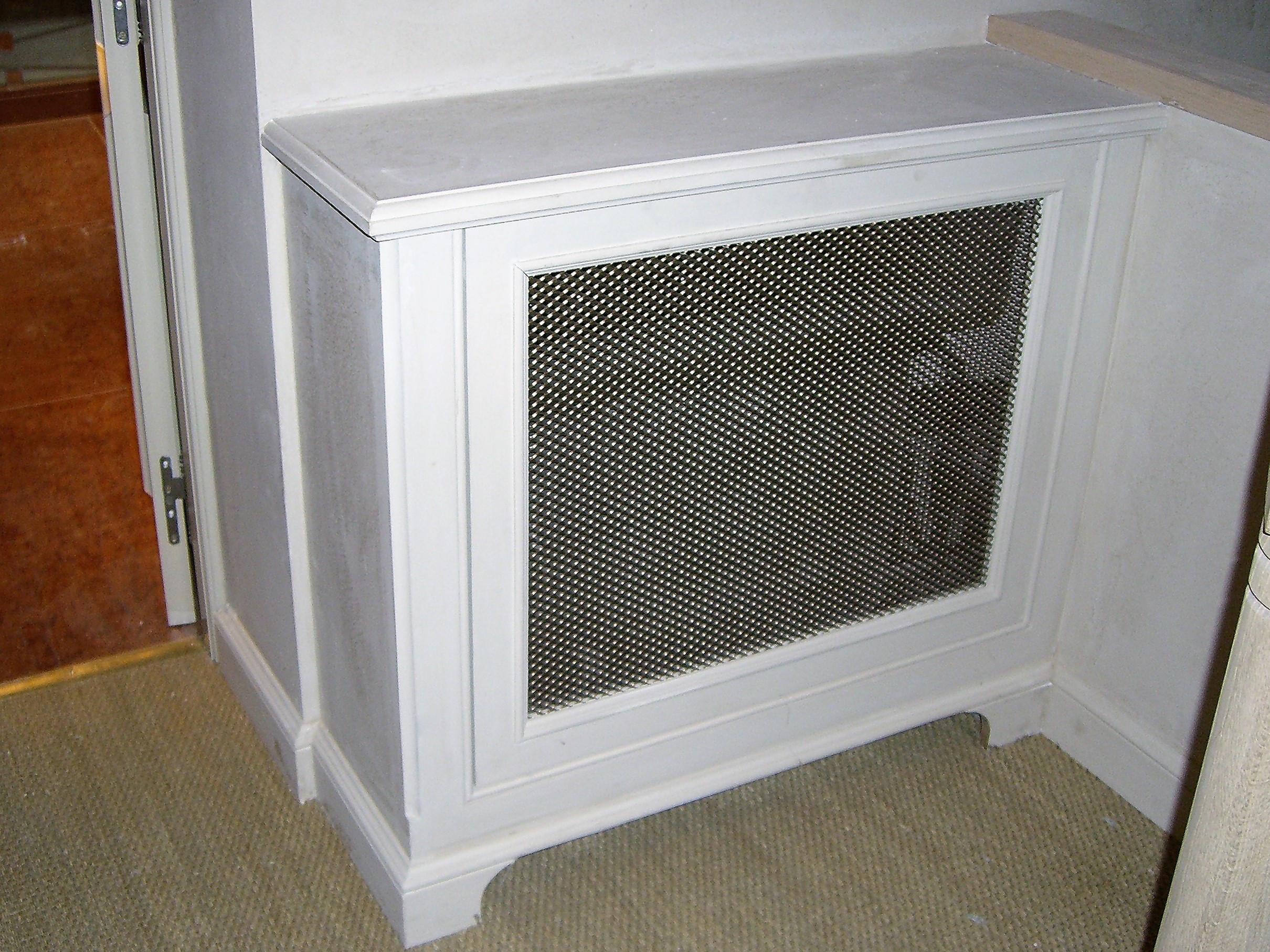 Cache radiateur et grille de ventilation  Vente Mobilier et décoration  sur-mesure Var (83)